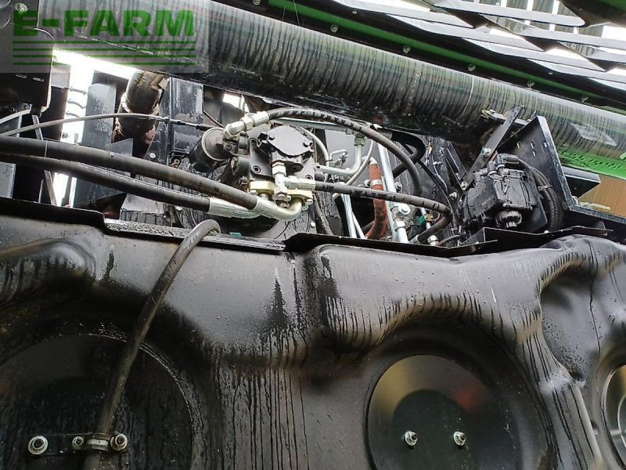 Combine harvester Deutz-Fahr c7206 ts: picture 19