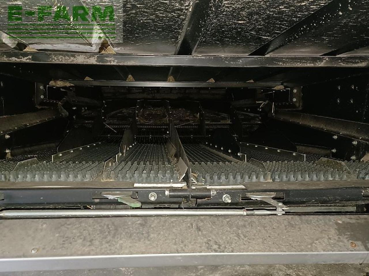 Combine harvester Deutz-Fahr c7206 ts: picture 15