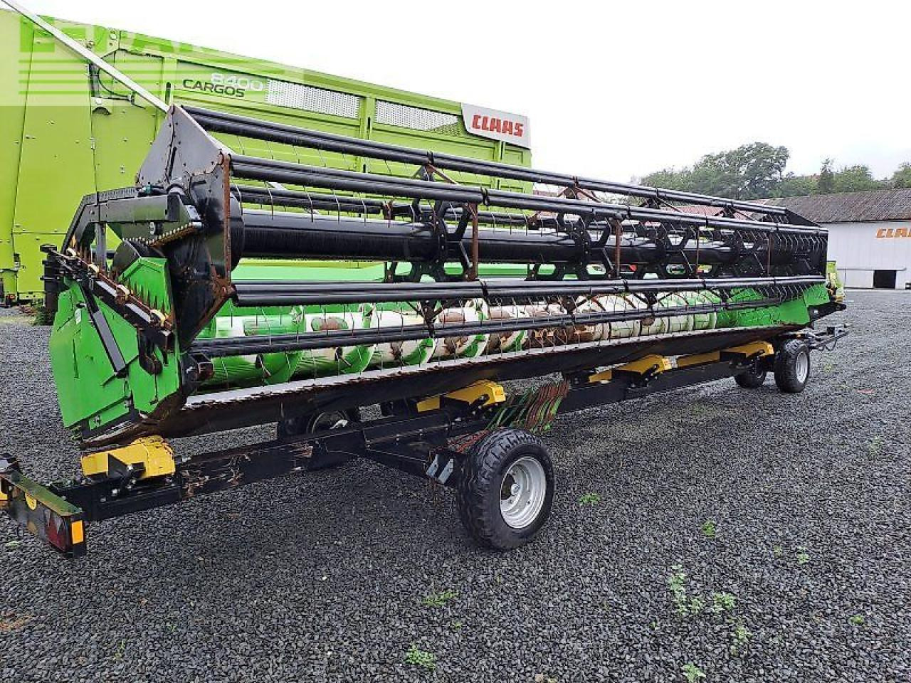 Combine harvester Deutz-Fahr c7206 ts: picture 12