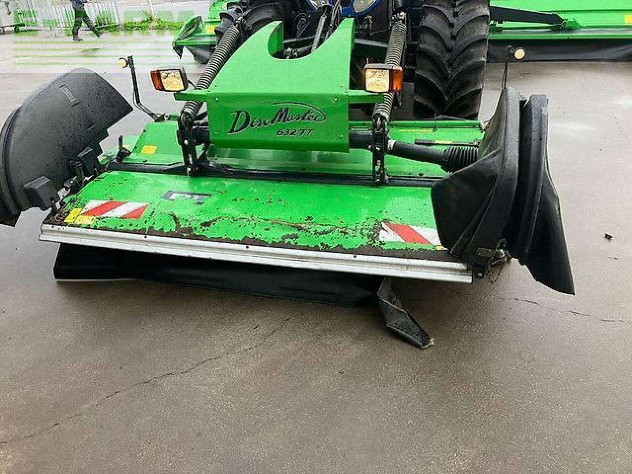 Mower Deutz-Fahr discm 690t-c + discm 632ft: picture 9