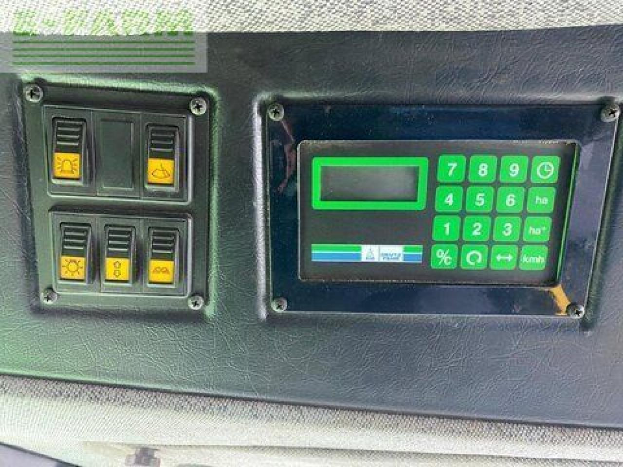 Combine harvester Deutz-Fahr topliner 5660 hts: picture 14