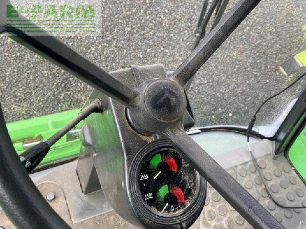 Combine harvester Deutz-Fahr topliner 5660 hts: picture 10