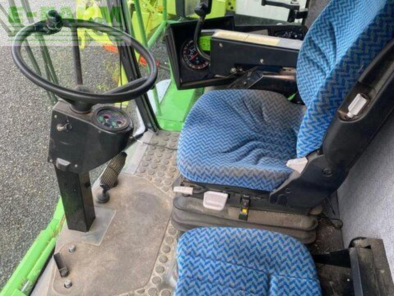 Combine harvester Deutz-Fahr topliner 5660 hts: picture 8
