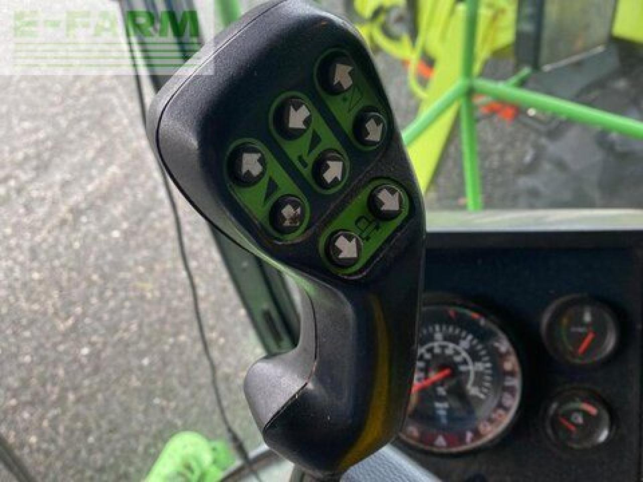Combine harvester Deutz-Fahr topliner 5660 hts: picture 12