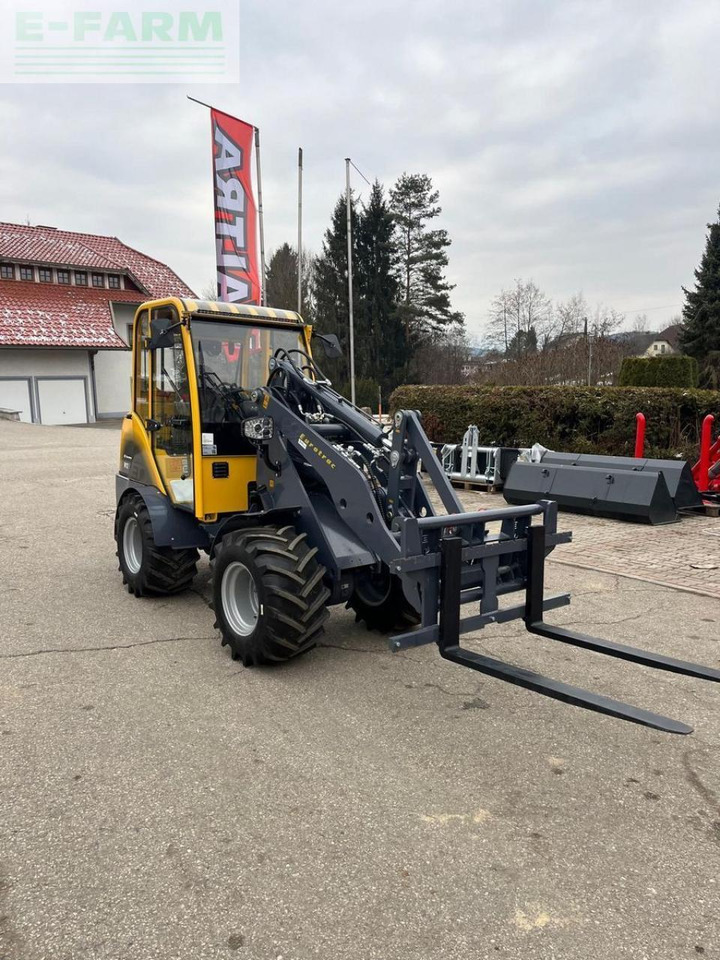 Eurotrac w 12 s - Mini excavator: picture 1 Eurotrac w 12 s - Mini excavator: picture 1
