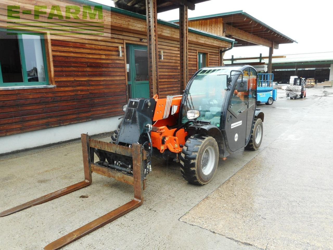 Faresin 6.26 nur 190 hoch und 190 breit! - Telescopic handler: picture 2 Faresin 6.26 nur 190 hoch und 190 breit! - Telescopic handler: picture 2
