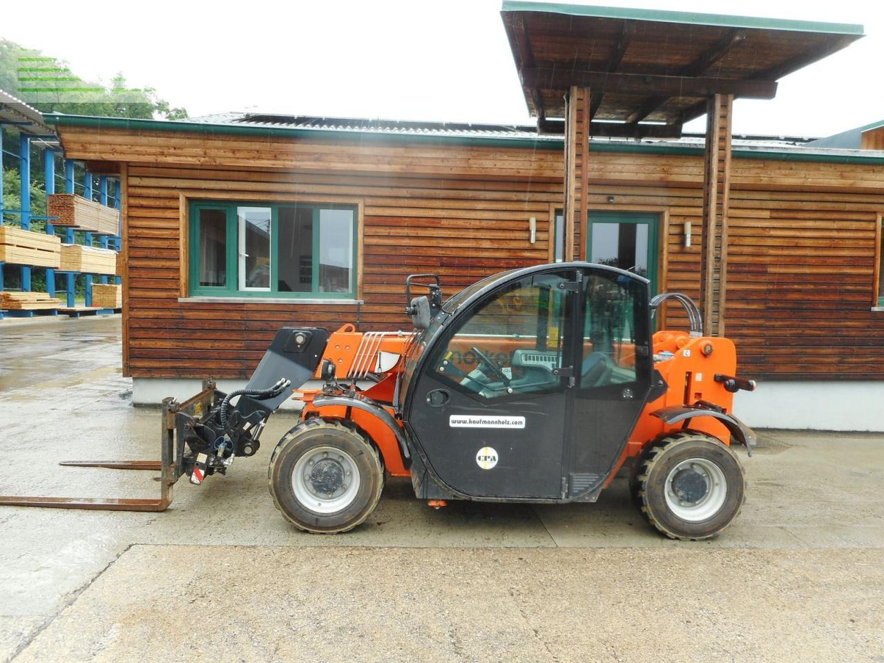 Faresin 6.26 nur 190 hoch und 190 breit! - Telescopic handler: picture 1 Faresin 6.26 nur 190 hoch und 190 breit! - Telescopic handler: picture 1