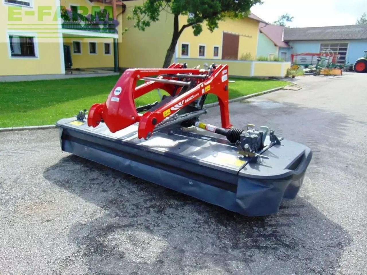 Fella ramos 3160 fq - Mower: picture 1 Fella ramos 3160 fq - Mower: picture 1