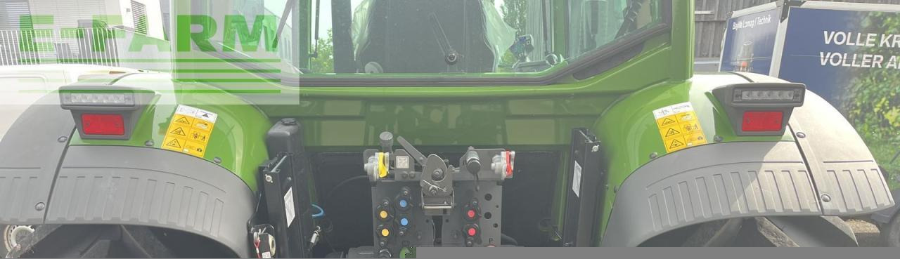 Farm tractor Fendt 211 s vario gen3 power setting 2: picture 7