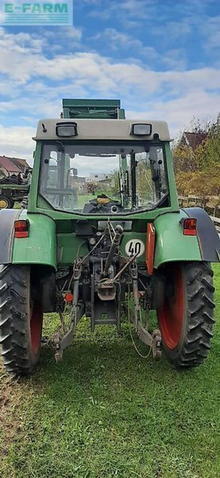 Farm tractor Fendt 275s: picture 9