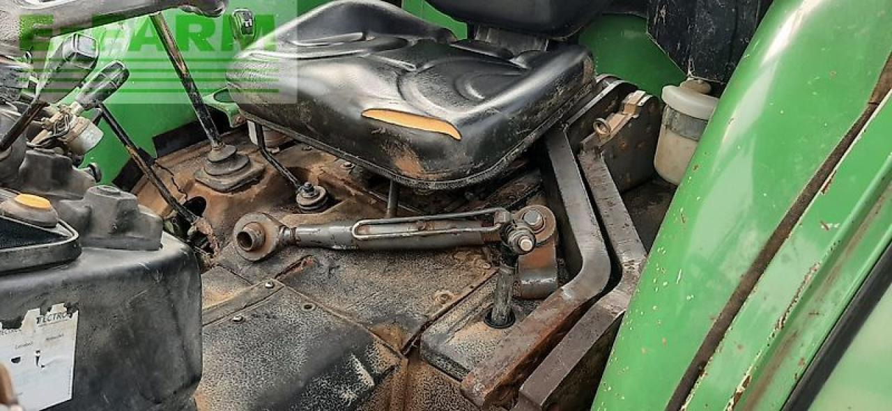 Farm tractor Fendt 275s: picture 16