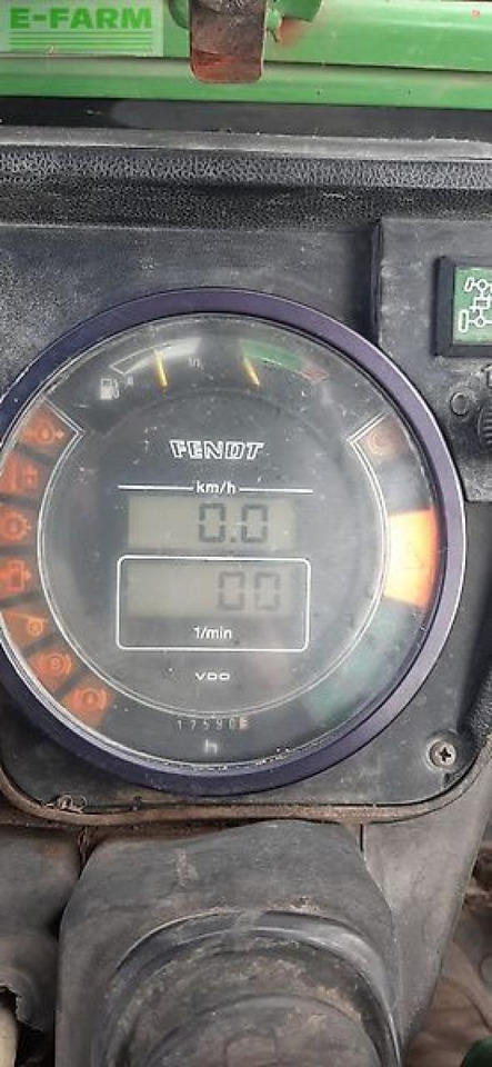 Farm tractor Fendt 275s: picture 11