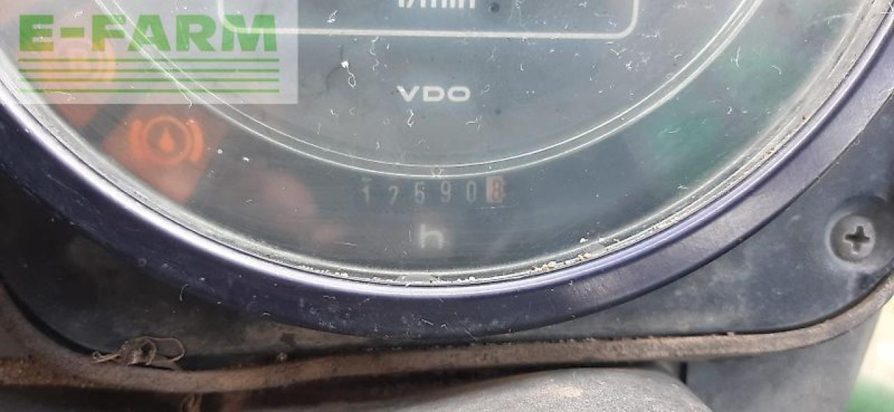 Farm tractor Fendt 275s: picture 10