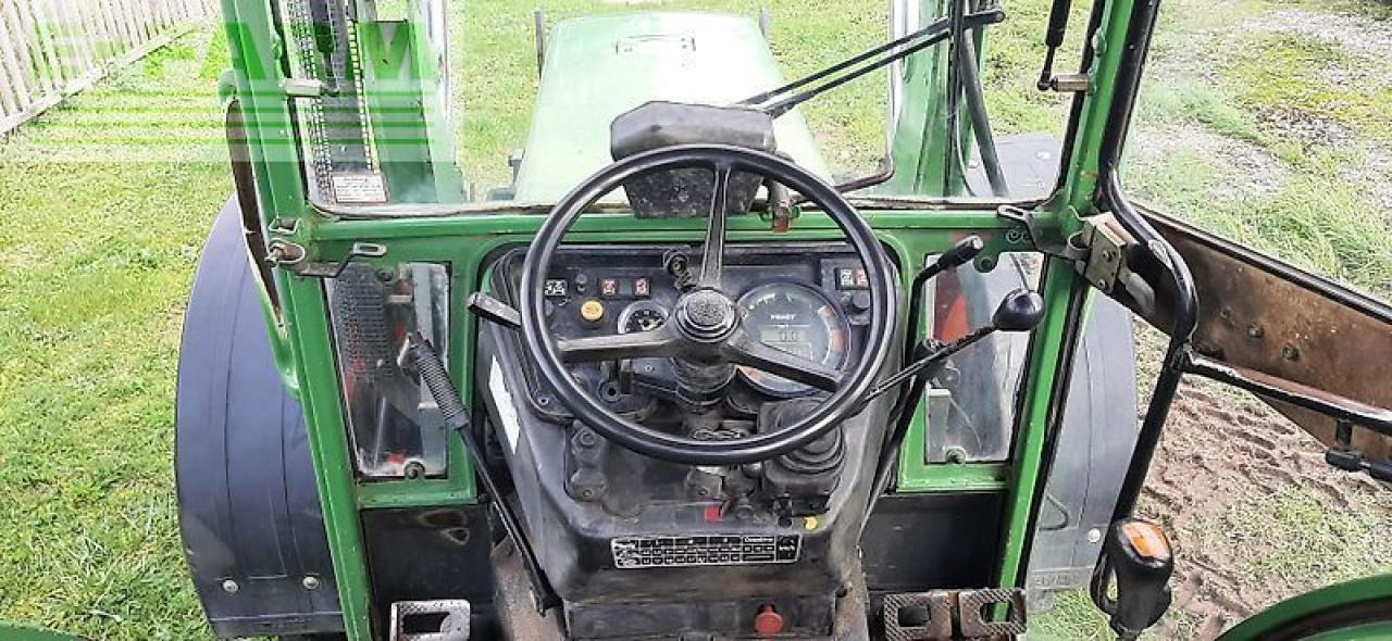 Farm tractor Fendt 275s: picture 14