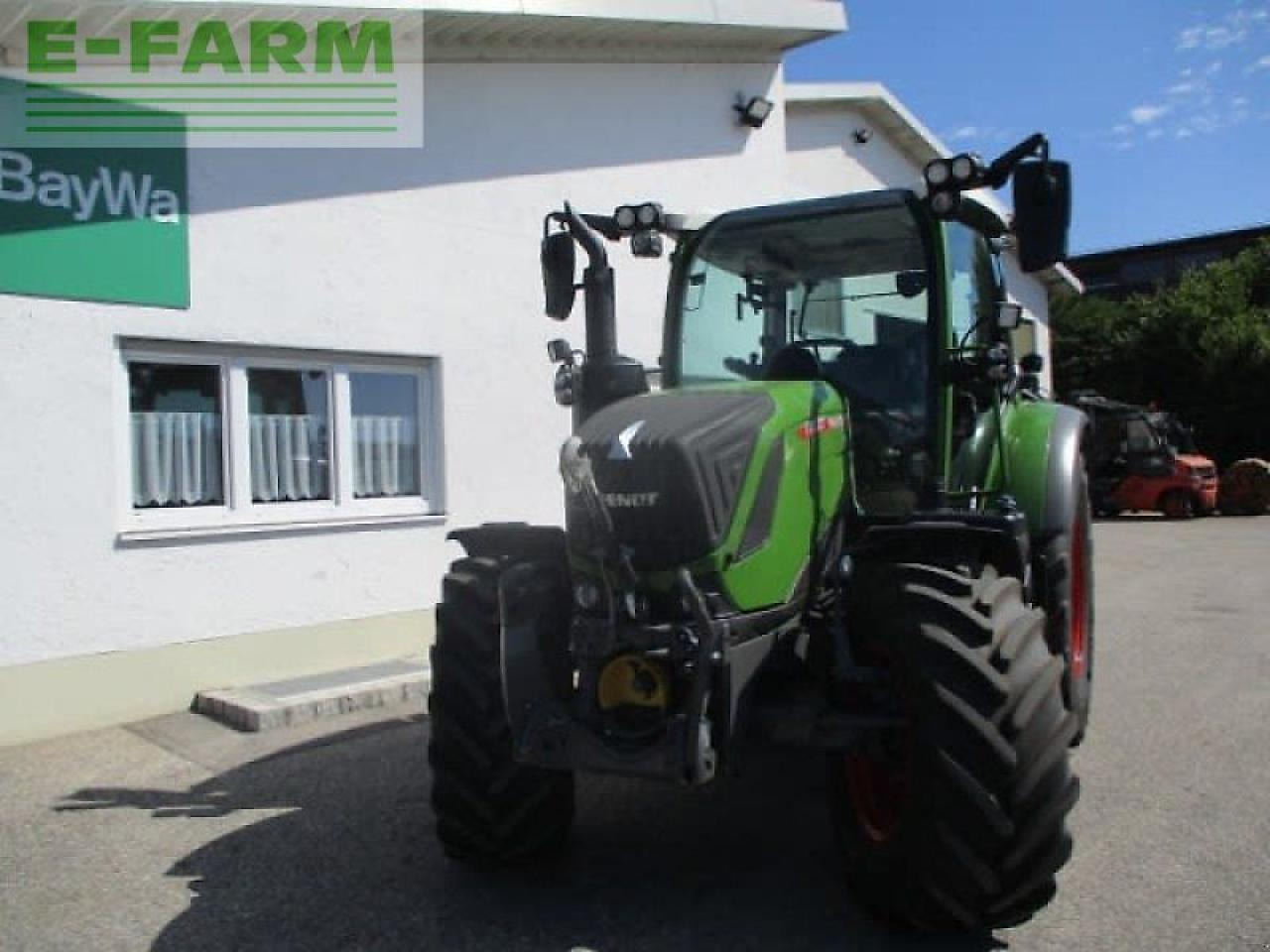 Fendt 312 vario gen4 power #870 Power - Farm tractor: picture 3 Fendt 312 vario gen4 power #870 Power - Farm tractor: picture 3