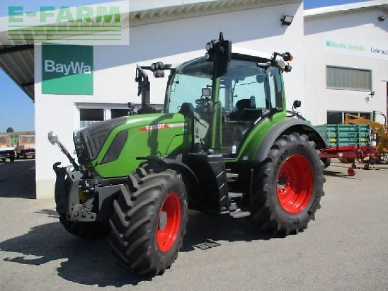 Fendt 312 vario gen4 power #870 Power - Farm tractor: picture 1 Fendt 312 vario gen4 power #870 Power - Farm tractor: picture 1