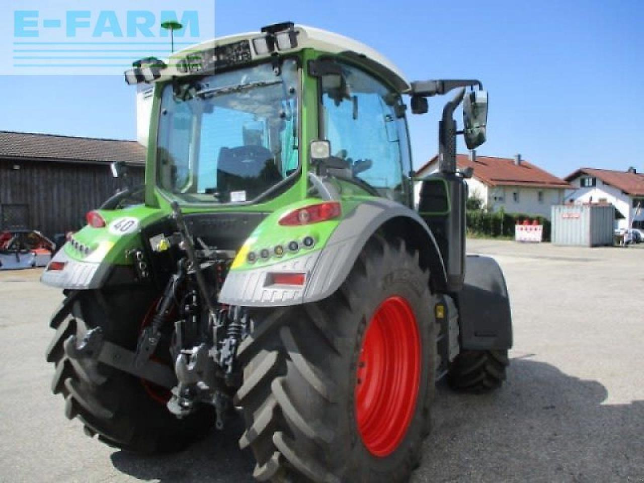 Fendt 312 vario gen4 power #870 Power - Farm tractor: picture 5 Fendt 312 vario gen4 power #870 Power - Farm tractor: picture 5