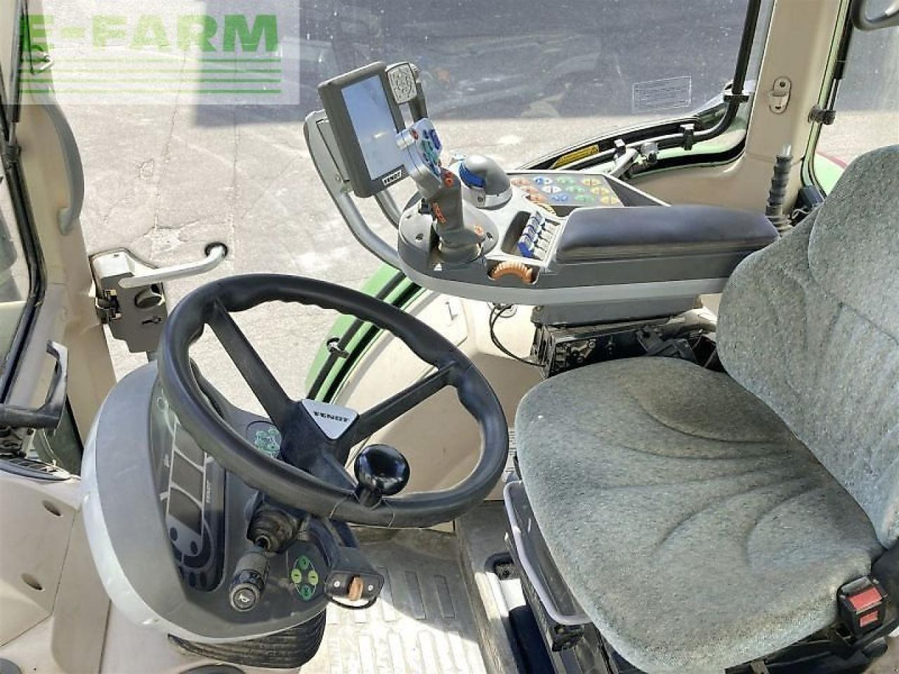 Farm tractor Fendt 714 vario scr profi Profi: picture 11