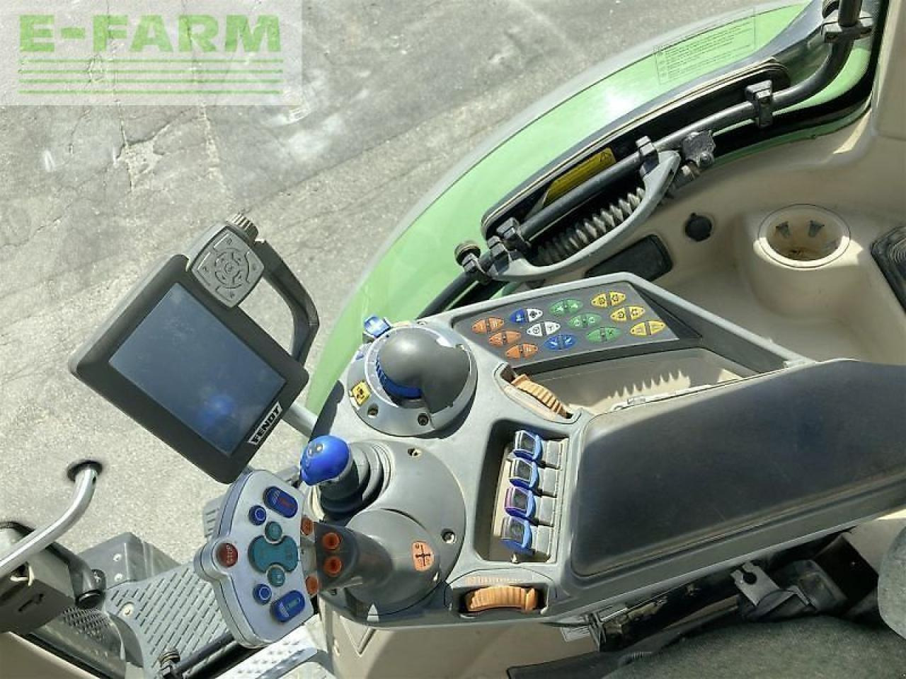 Farm tractor Fendt 714 vario scr profi Profi: picture 12