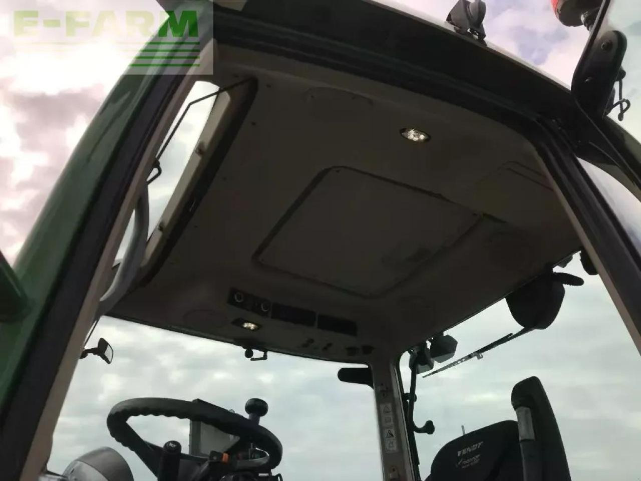 Farm tractor Fendt 716 vario profi Profi: picture 8 Farm tractor Fendt 716 vario profi Profi: picture 8