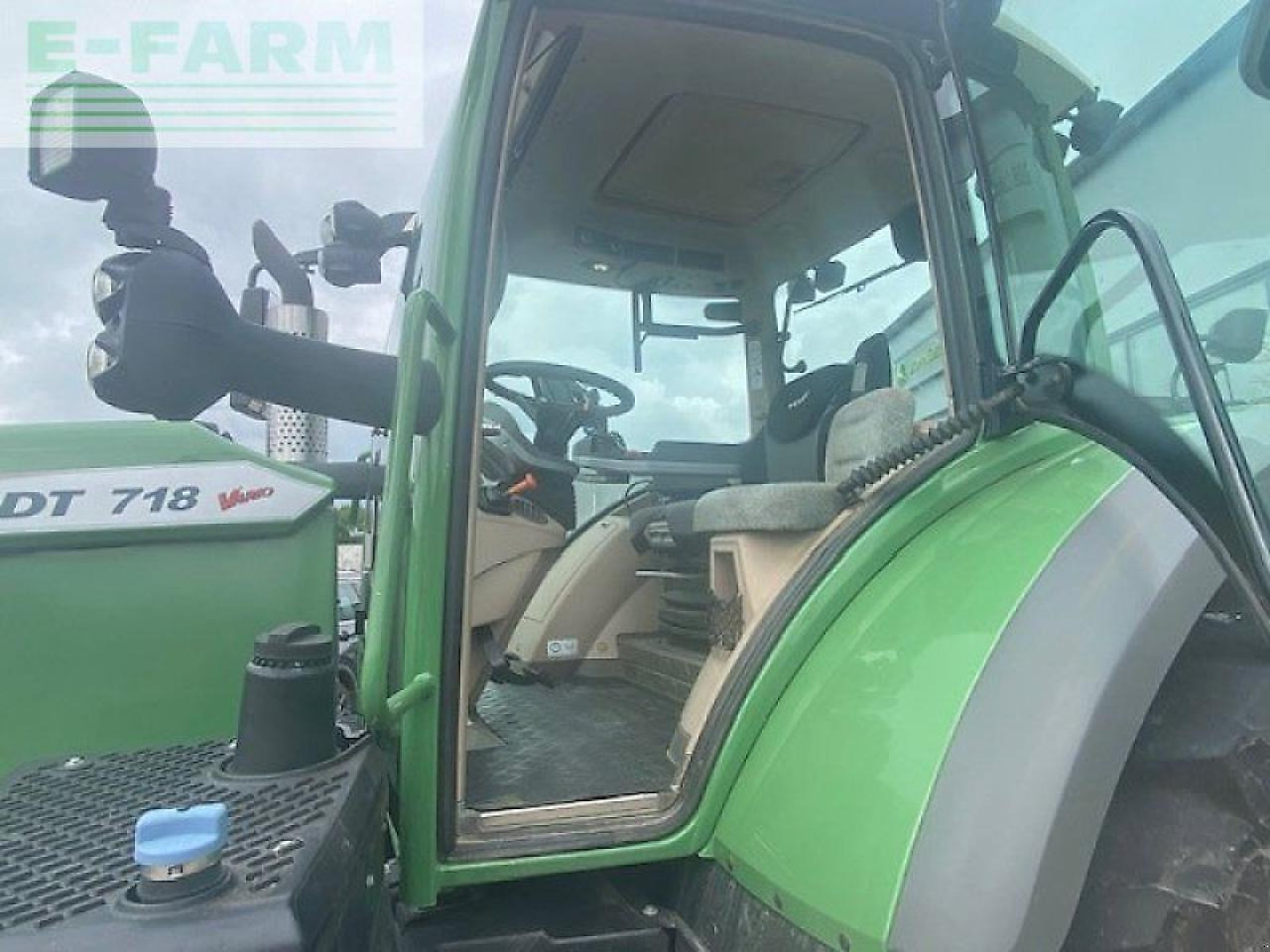 Fendt 718 vario power Power - Farm tractor: picture 5 Fendt 718 vario power Power - Farm tractor: picture 5