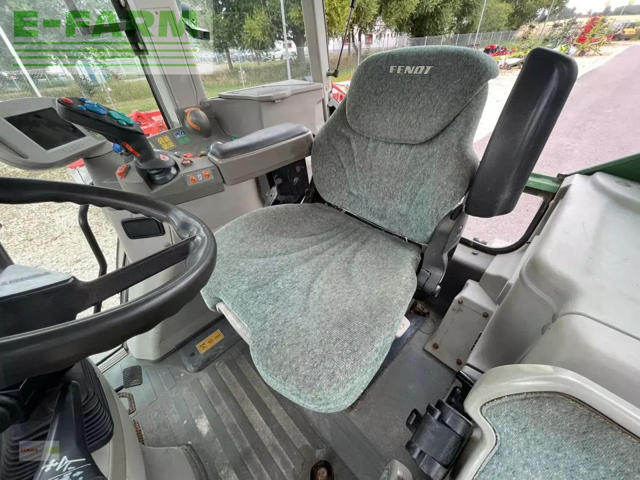 Farm tractor Fendt 718 vario preisreduziert: picture 24 Farm tractor Fendt 718 vario preisreduziert: picture 24