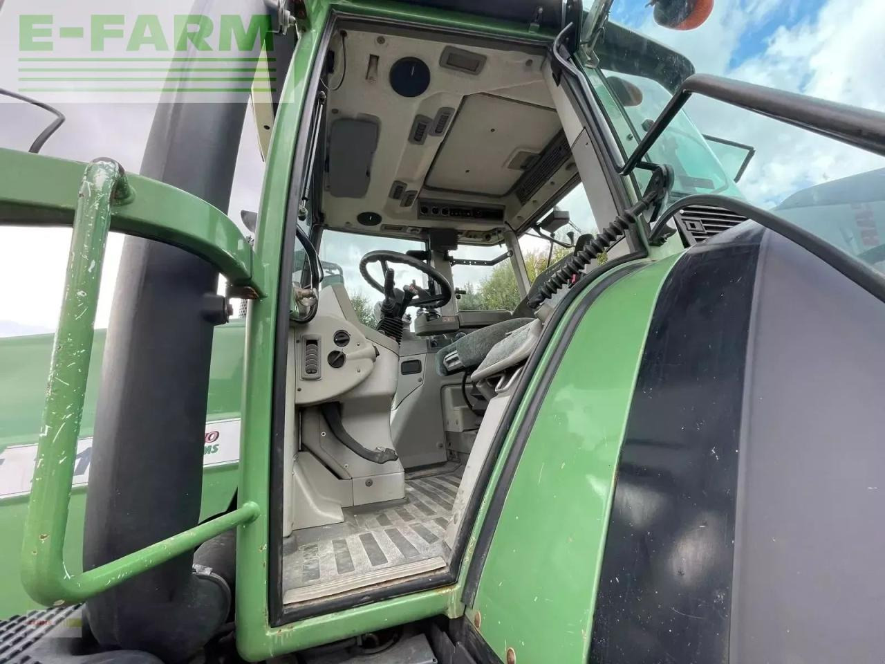 Farm tractor Fendt 718 vario preisreduziert: picture 19 Farm tractor Fendt 718 vario preisreduziert: picture 19