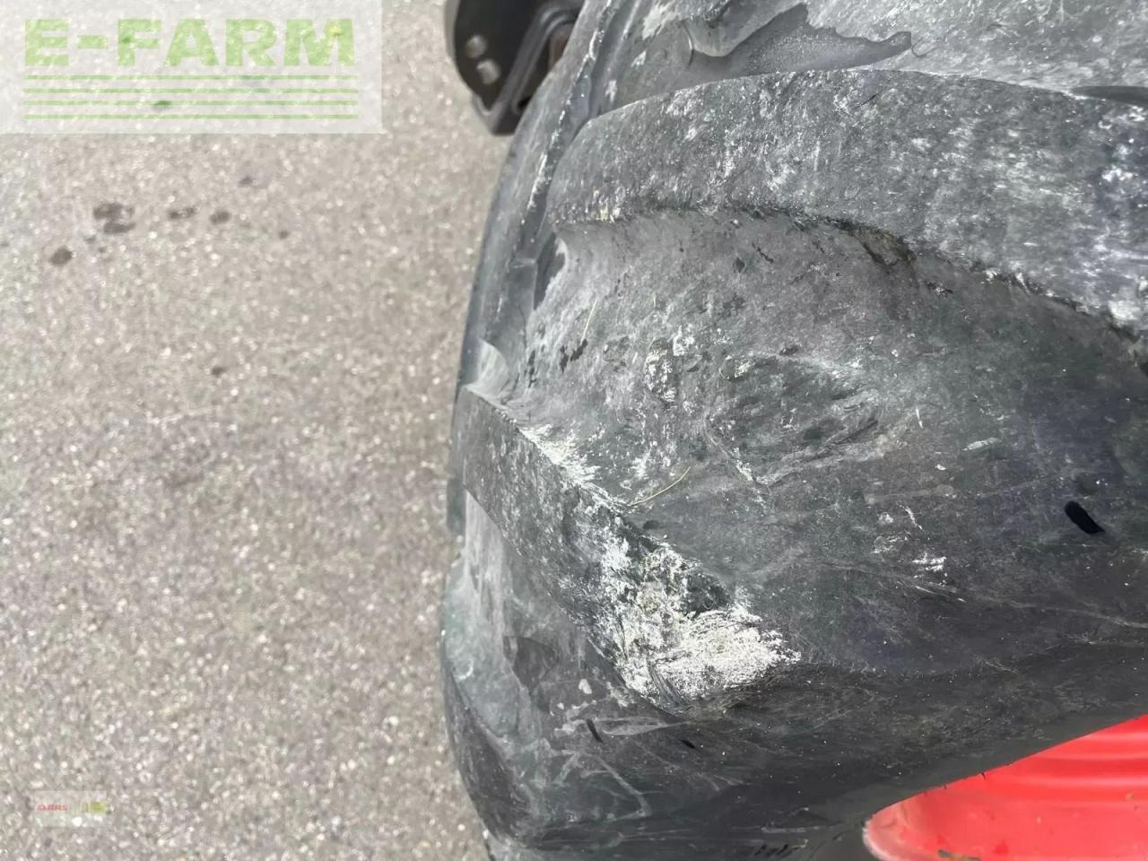 Farm tractor Fendt 718 vario preisreduziert: picture 12 Farm tractor Fendt 718 vario preisreduziert: picture 12