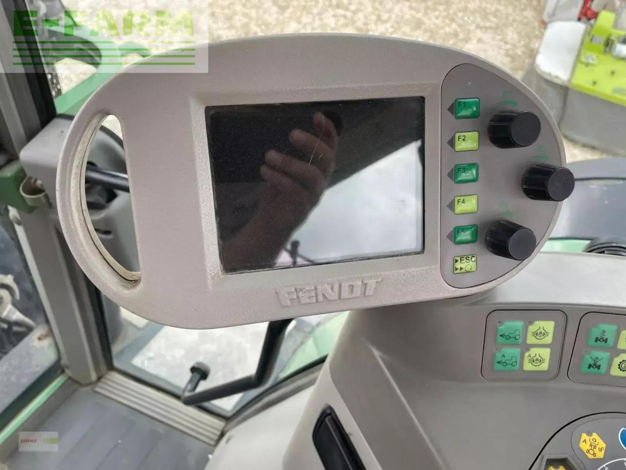 Farm tractor Fendt 718 vario preisreduziert: picture 22 Farm tractor Fendt 718 vario preisreduziert: picture 22