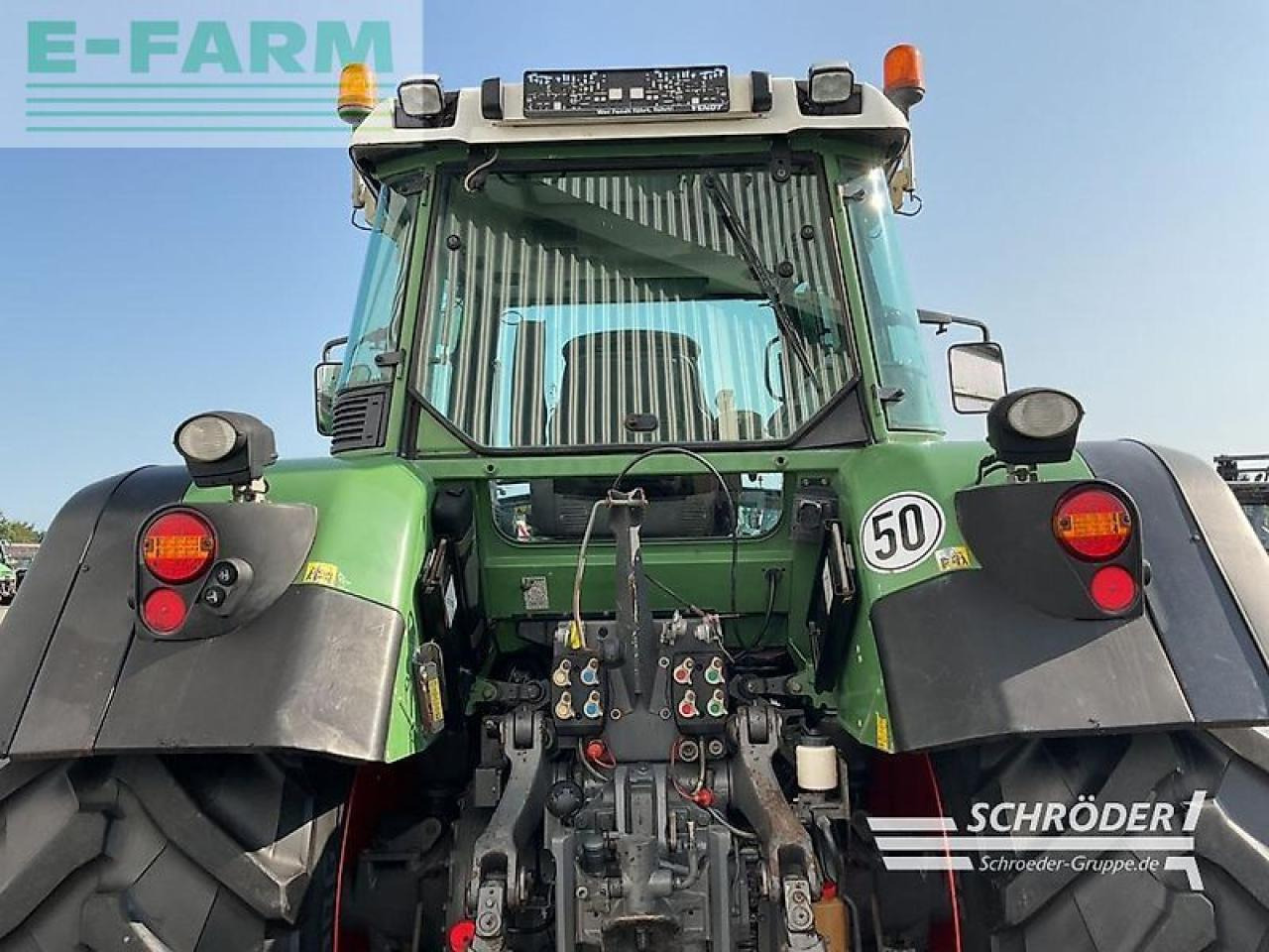 Fendt 718 vario tms - Farm tractor: picture 5 Fendt 718 vario tms - Farm tractor: picture 5