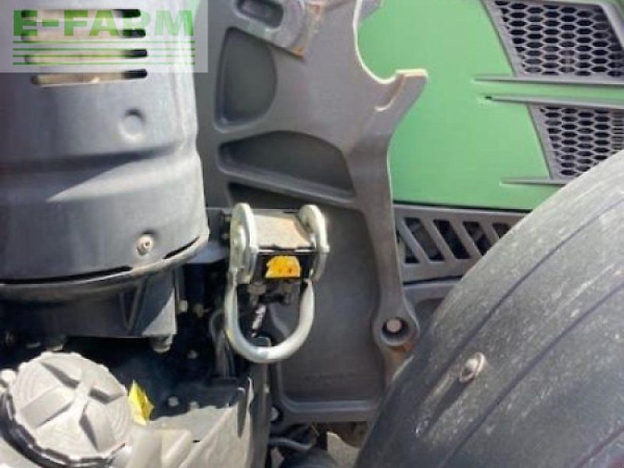 Fendt 720 vario s4 profi+ ProfiPlus - Farm tractor: picture 4 Fendt 720 vario s4 profi+ ProfiPlus - Farm tractor: picture 4