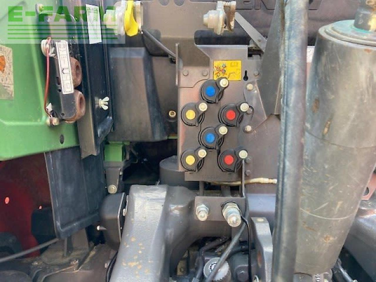 Fendt 720 vario s4 profi+ ProfiPlus - Farm tractor: picture 5 Fendt 720 vario s4 profi+ ProfiPlus - Farm tractor: picture 5