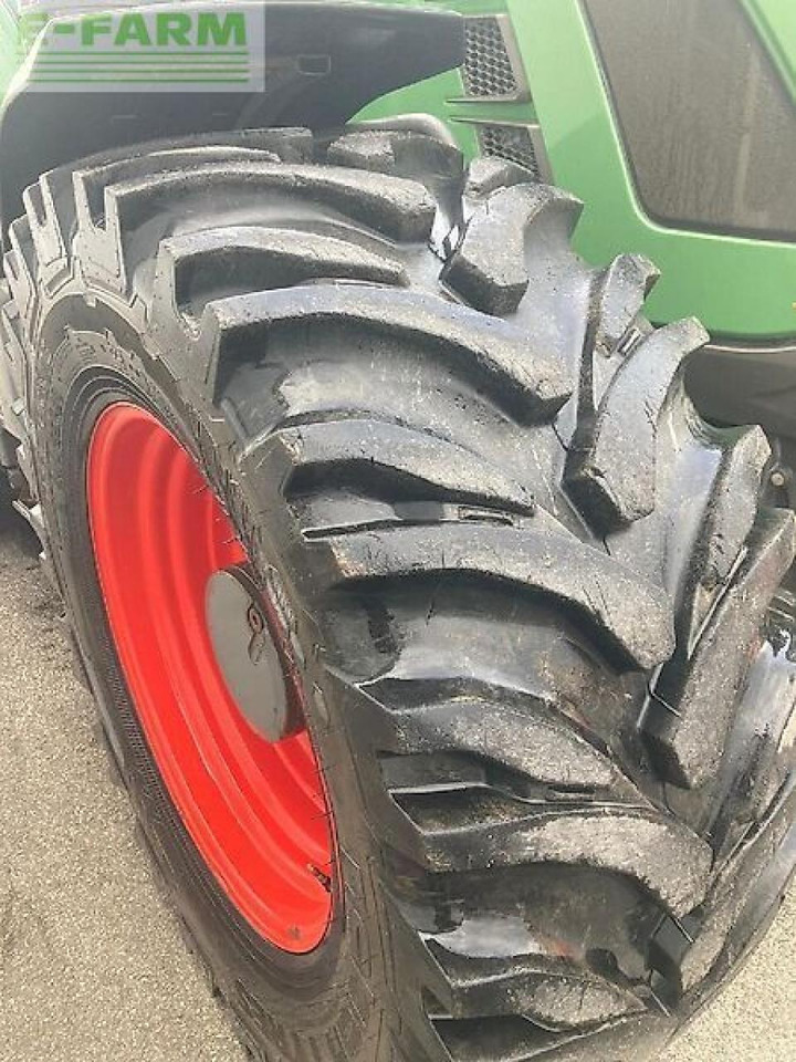Farm tractor Fendt 724 profi plus: picture 9