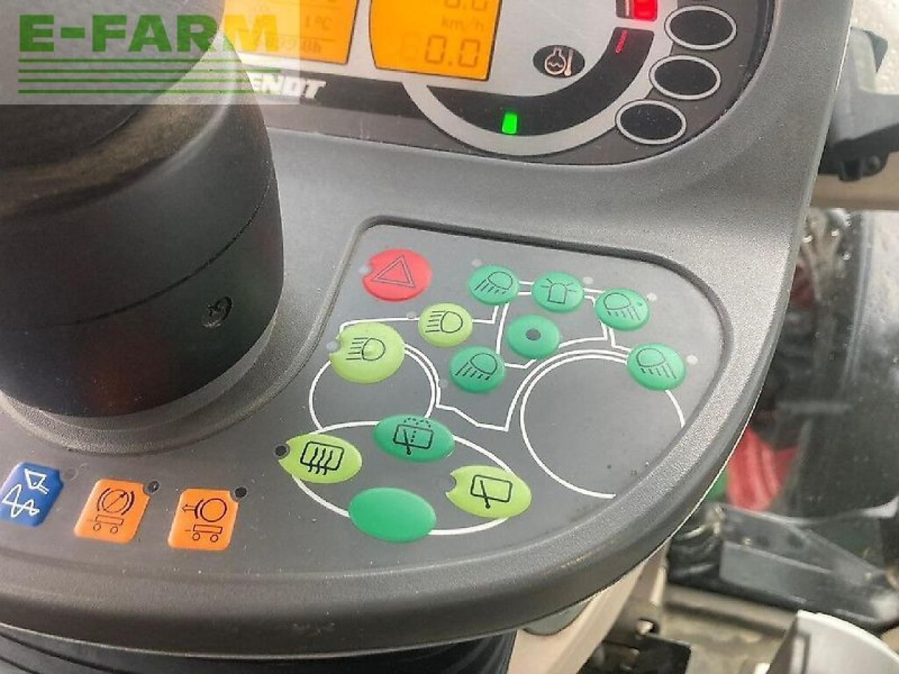 Farm tractor Fendt 724 profi plus: picture 14