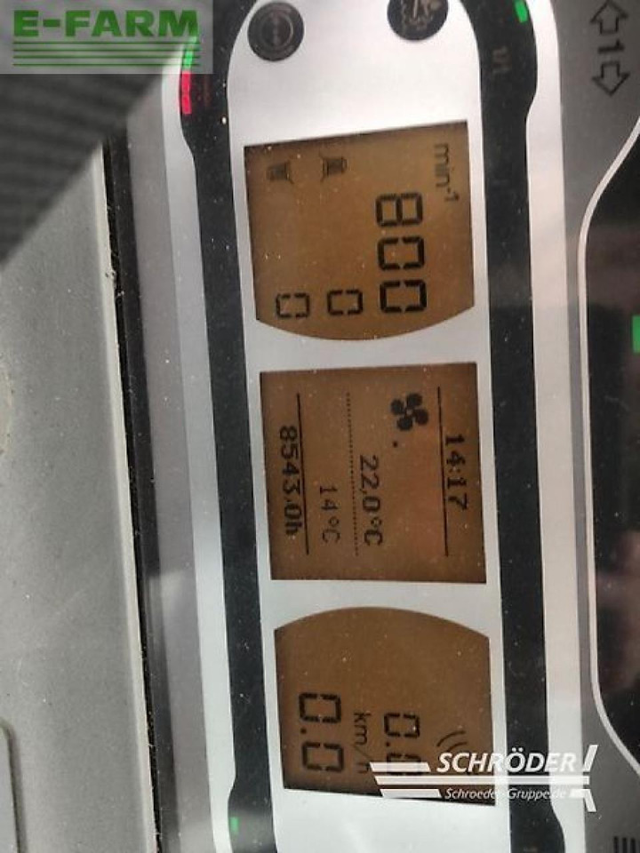 Fendt 724 vario s4 profi plus - Farm tractor: picture 4 Fendt 724 vario s4 profi plus - Farm tractor: picture 4