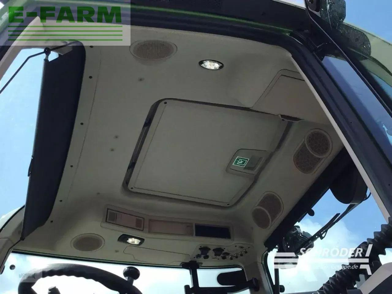 Farm tractor Fendt 726 vario gen7 profi plus ProfiPlus: picture 9