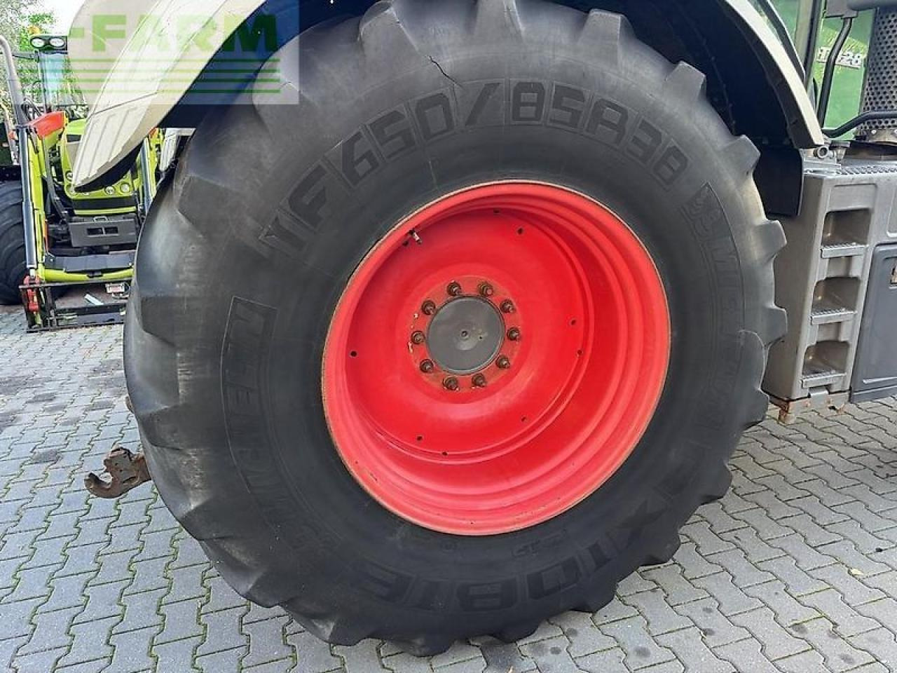Farm tractor Fendt 828 vario profi+ plus / gps ready ProfiPlus: picture 20