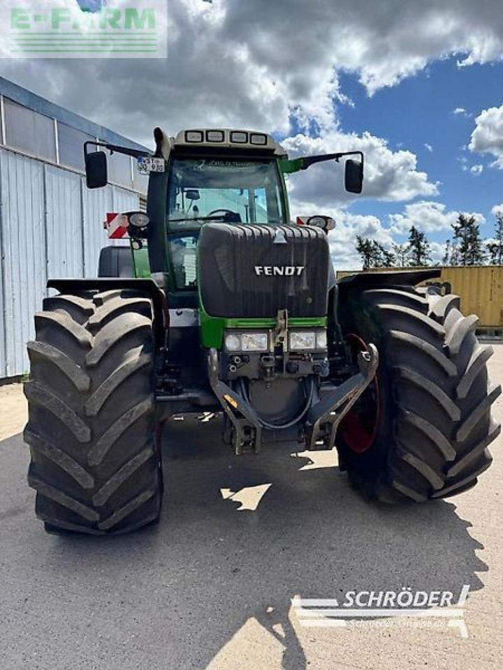 Farm tractor Fendt 930 vario tms: picture 15