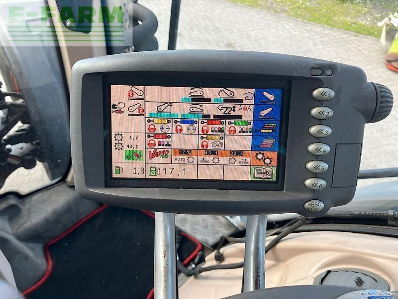Fendt 936 vario com 3 - Farm tractor: picture 2 Fendt 936 vario com 3 - Farm tractor: picture 2
