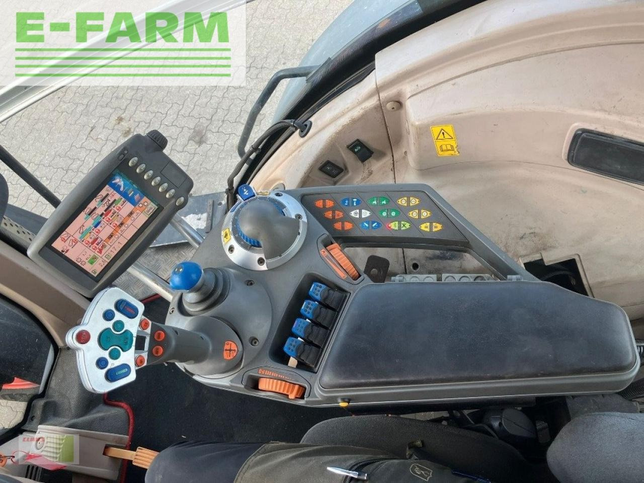 Fendt 936 vario com 3 - Farm tractor: picture 4 Fendt 936 vario com 3 - Farm tractor: picture 4