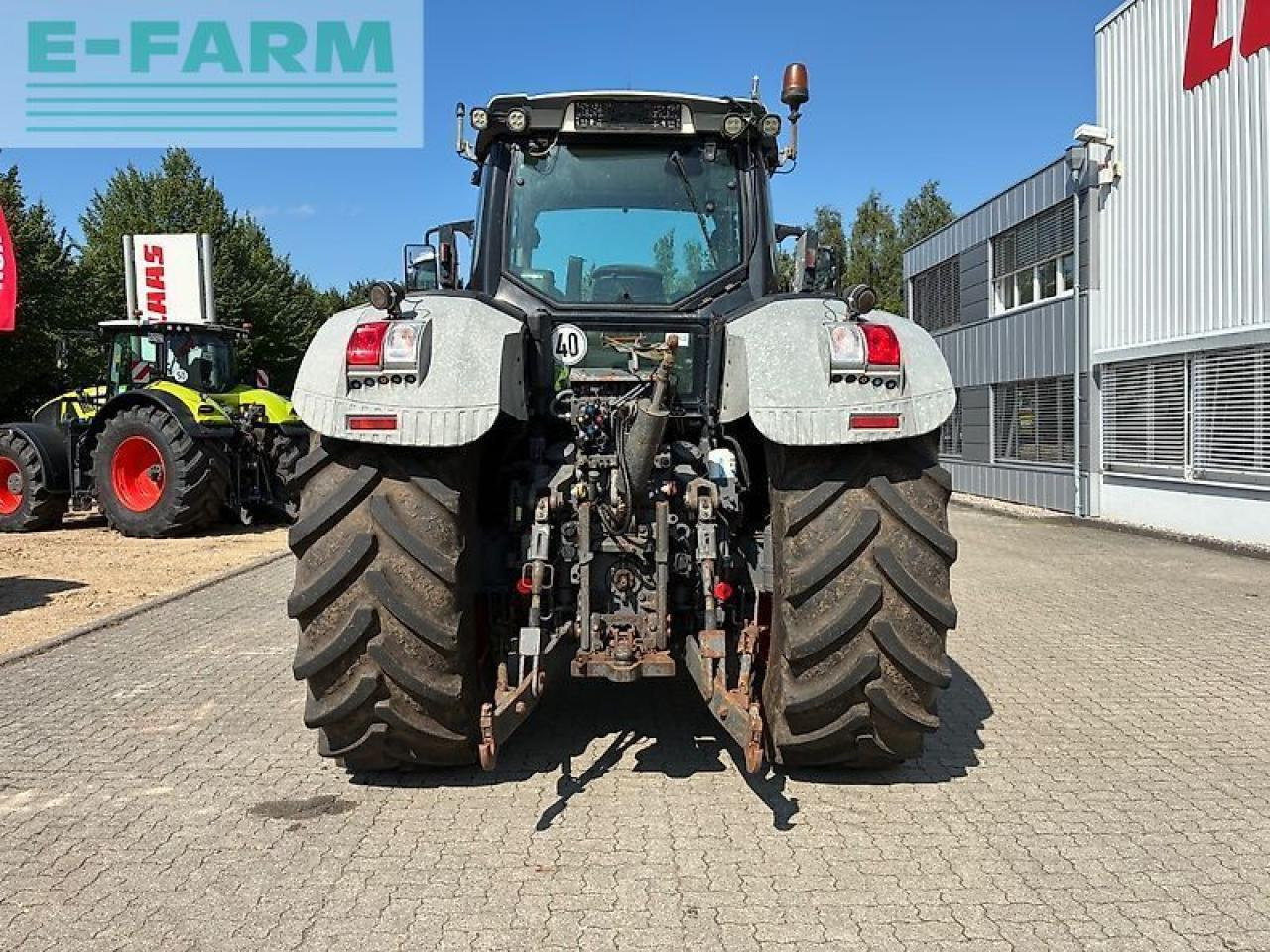Fendt 936 vario com 3 - Farm tractor: picture 5 Fendt 936 vario com 3 - Farm tractor: picture 5