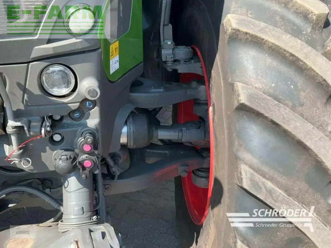Fendt 936 vario gen7 profi plus ProfiPlus - Farm tractor: picture 5 Fendt 936 vario gen7 profi plus ProfiPlus - Farm tractor: picture 5