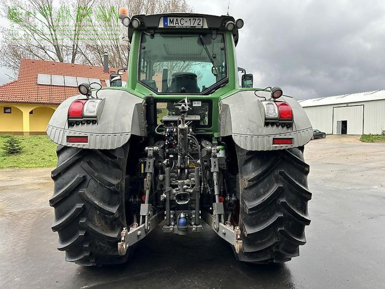 Fendt 936 vario profi Profi - Farm tractor: picture 4 Fendt 936 vario profi Profi - Farm tractor: picture 4