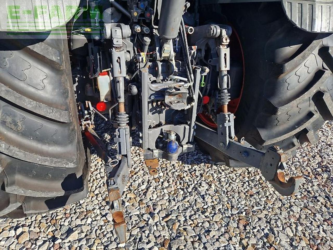 Farm tractor Fendt 936 vario s4 profi plus black edition ProfiPlus: picture 16