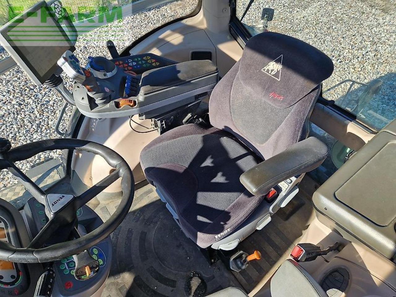 Farm tractor Fendt 936 vario s4 profi plus black edition ProfiPlus: picture 9