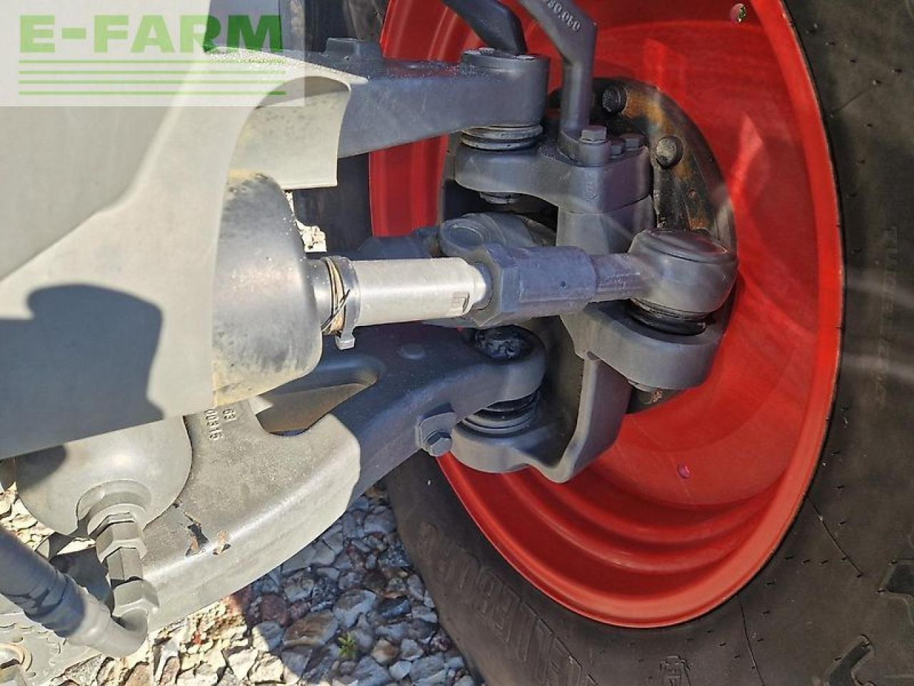 Farm tractor Fendt 936 vario s4 profi plus black edition ProfiPlus: picture 14