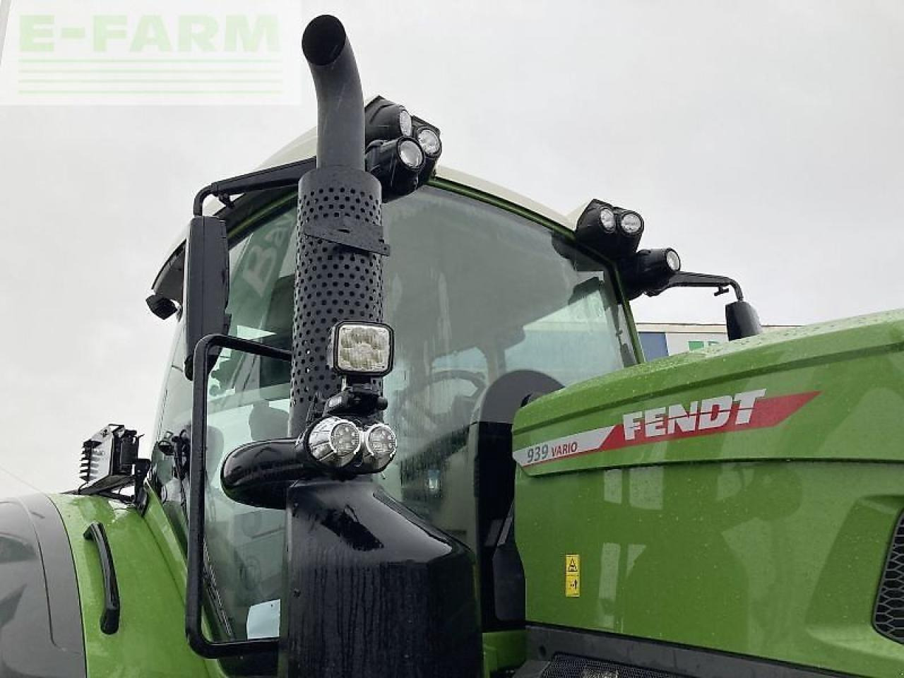 Farm tractor Fendt 939 vario gen7 profi + set.2 ProfiPlus: picture 14