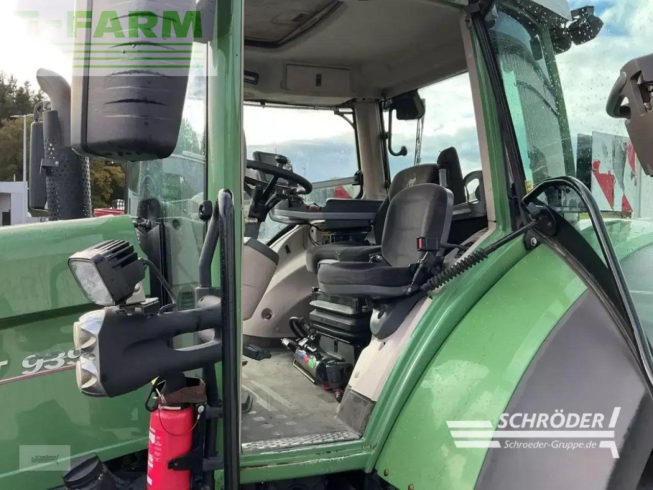 Farm tractor Fendt 939 vario scr profi plus ProfiPlus: picture 15