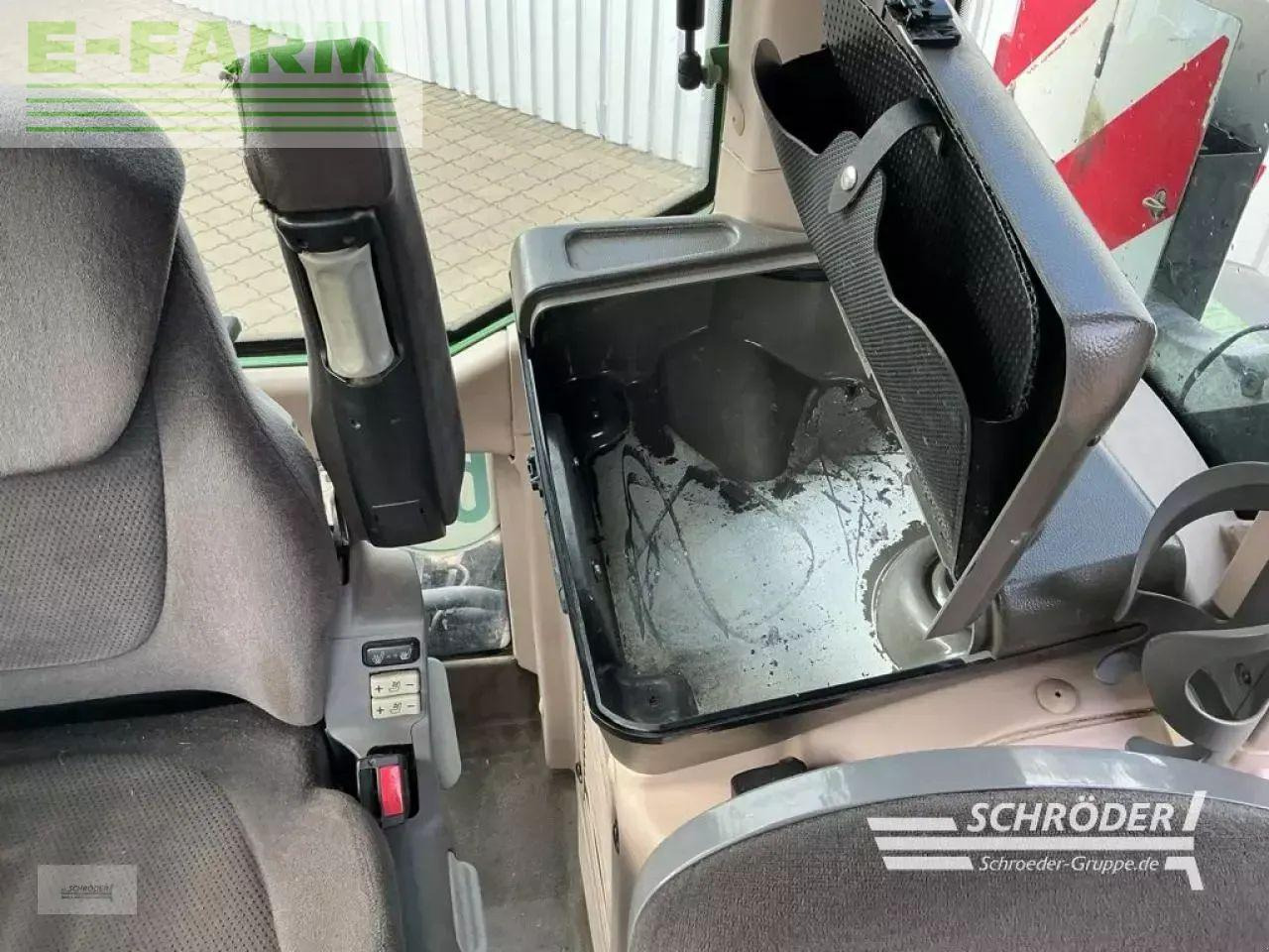 Farm tractor Fendt 939 vario scr profi plus ProfiPlus: picture 20