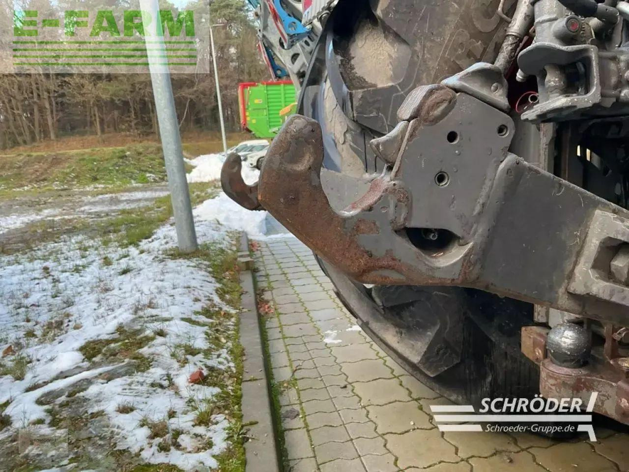 Farm tractor Fendt 939 vario scr profi plus ProfiPlus: picture 21